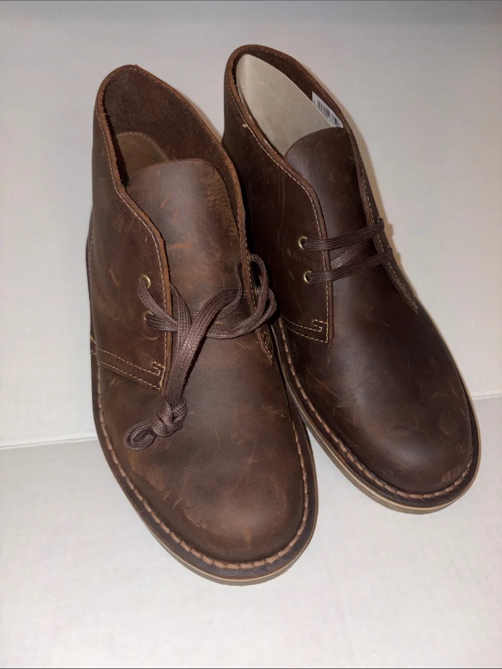Clarks Shepton Chukka Boot